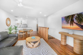 1-46 Manooka Drive - Rainbow Beach Aircon. Wifi. Pool. View
